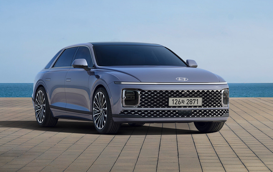 [중고차 시세] 현대 그랜저(HG, IG, 더뉴, 디올 뉴)의 중고차 시세표 섬네일